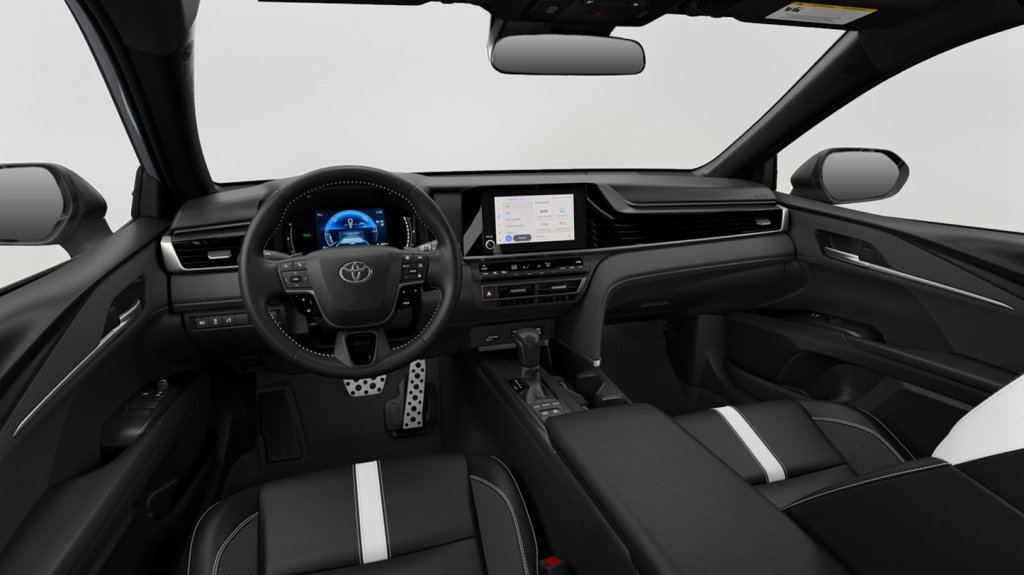 New 2026 Toyota Camry SE FWD image 4