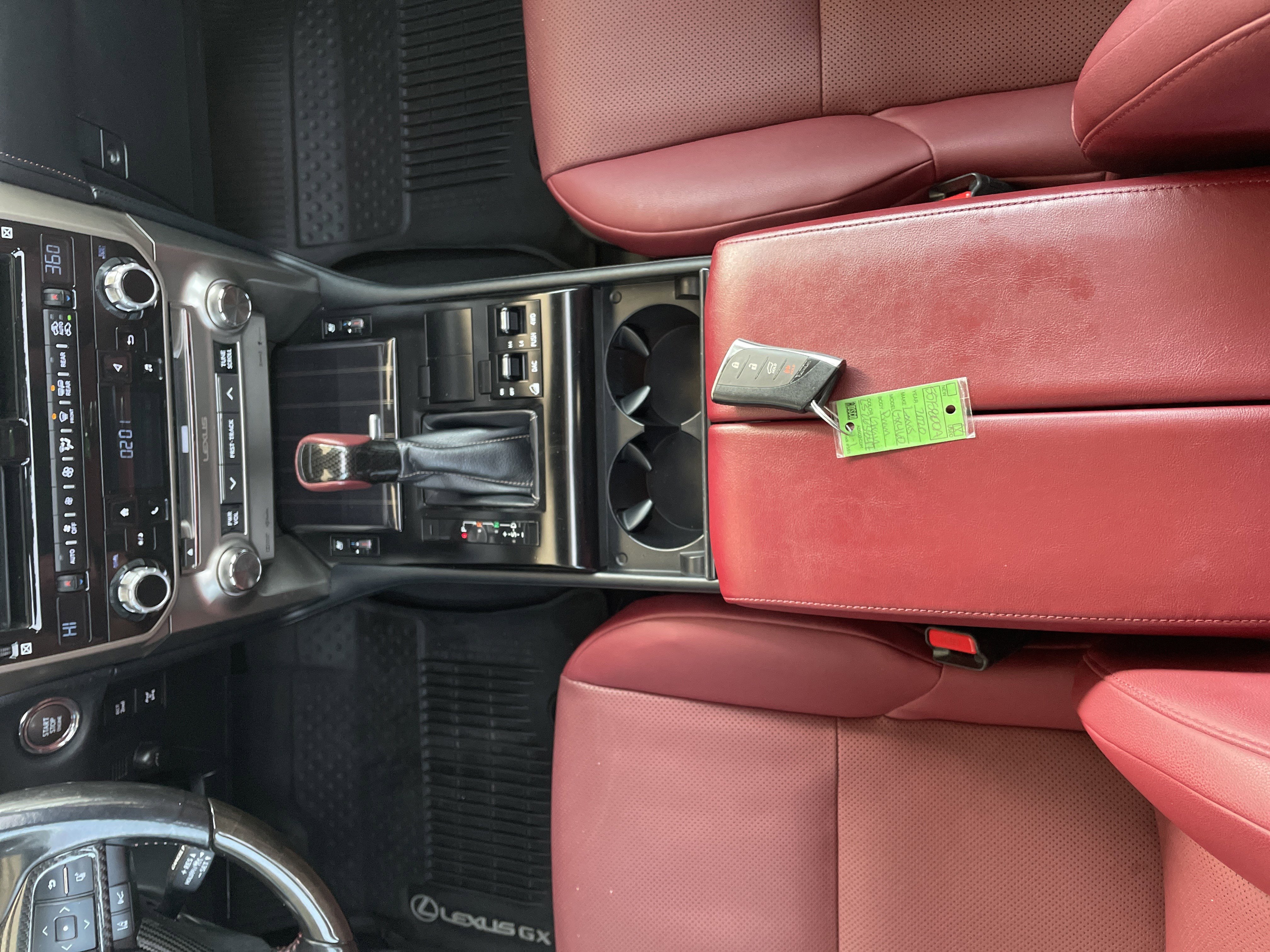 Used 2020 Lexus GX 460 Premium image 11