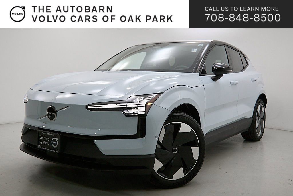 Certified 2025 Volvo EX30 Ultra w/ Climate Package