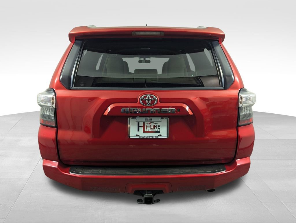 Used 2014 Toyota 4Runner SR5 AWD/4WD image 19