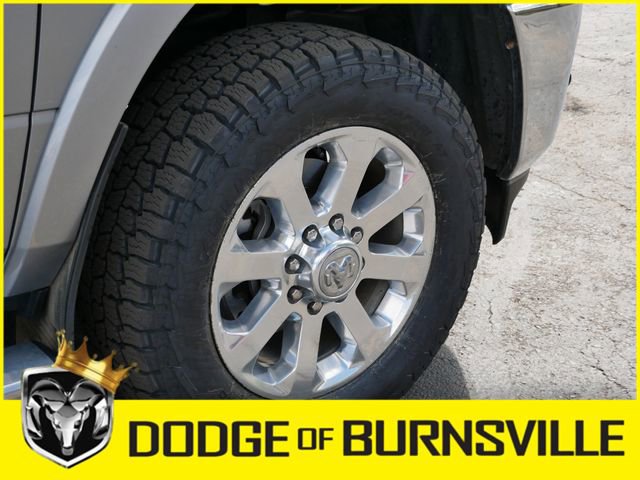 Used 2022 RAM 3500 Laramie AWD/4WD image 12