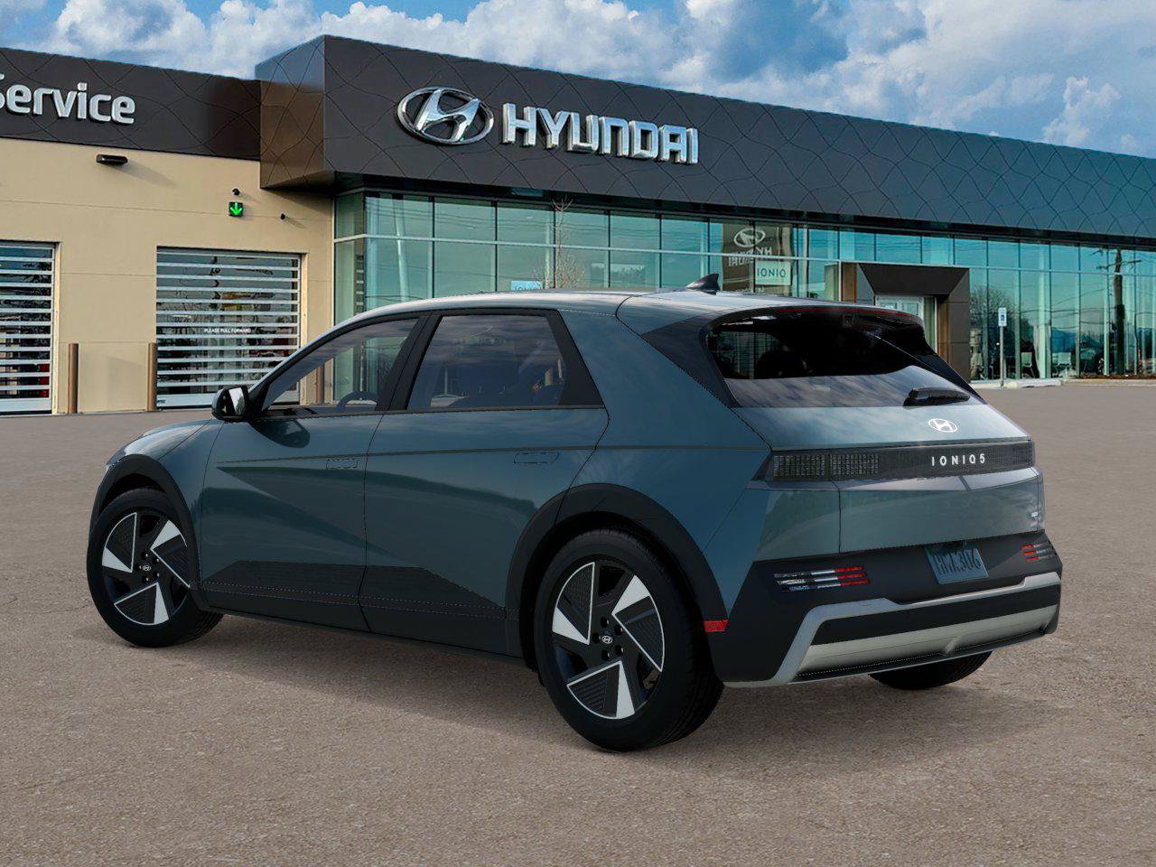 New 2027 Hyundai Ioniq 5 SE AWD/4WD image 5