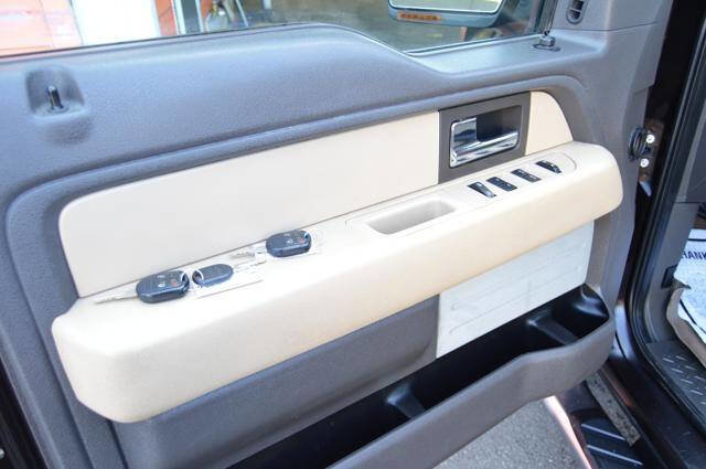 Used 2013 Ford F150 XLT w/ Luxury Equipment Group image 44