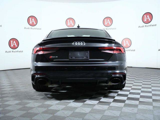 Used 2019 Audi RS 5 Sportback AWD/4WD image 7