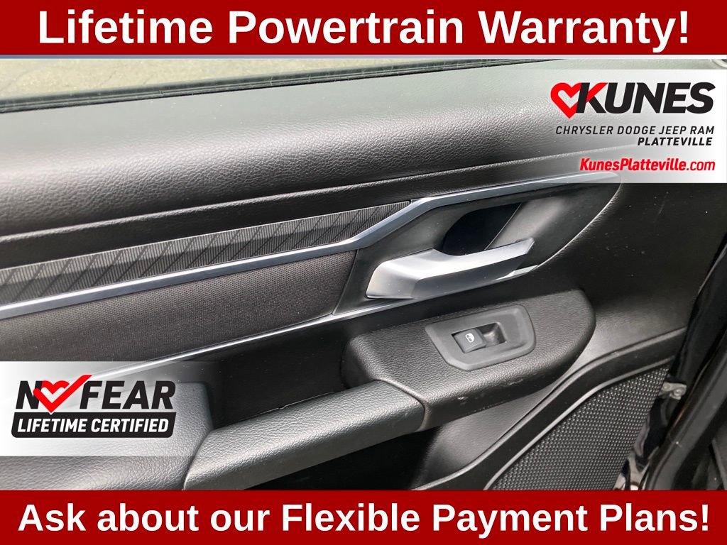 Used 2025 RAM 1500 Big Horn image 24