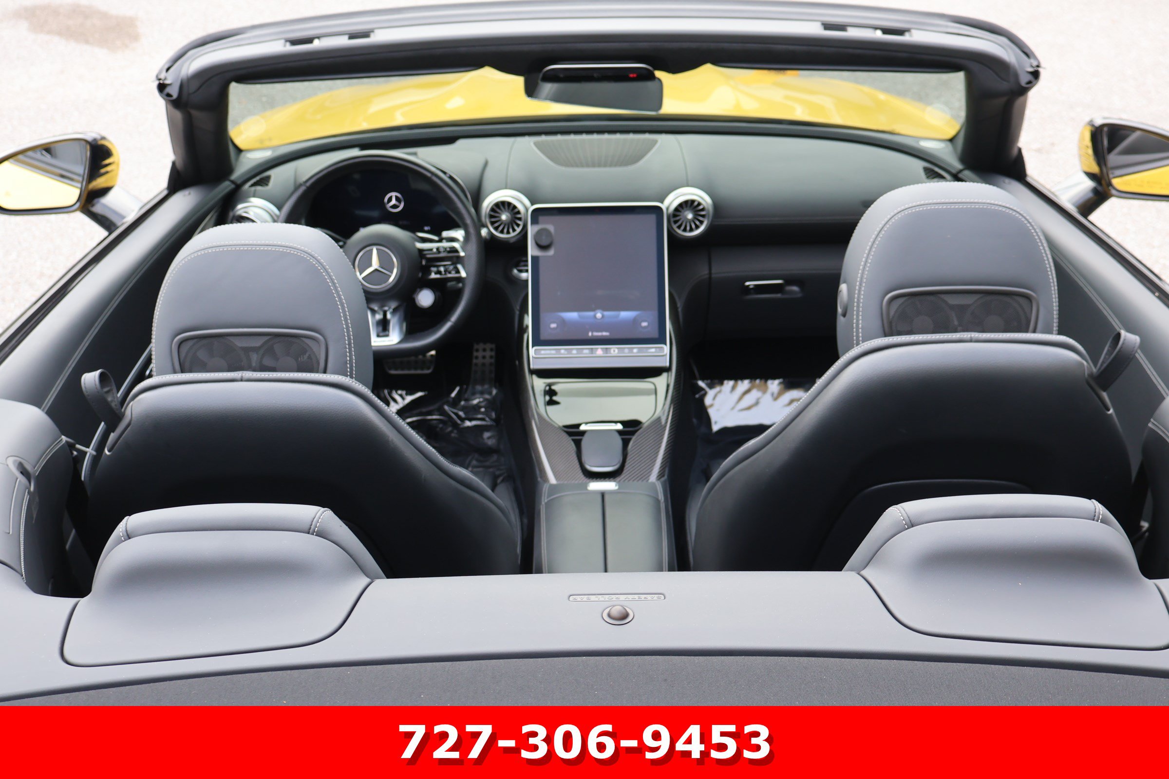 Certified 2022 Mercedes-Benz SL 63 AMG 4MATIC image 5