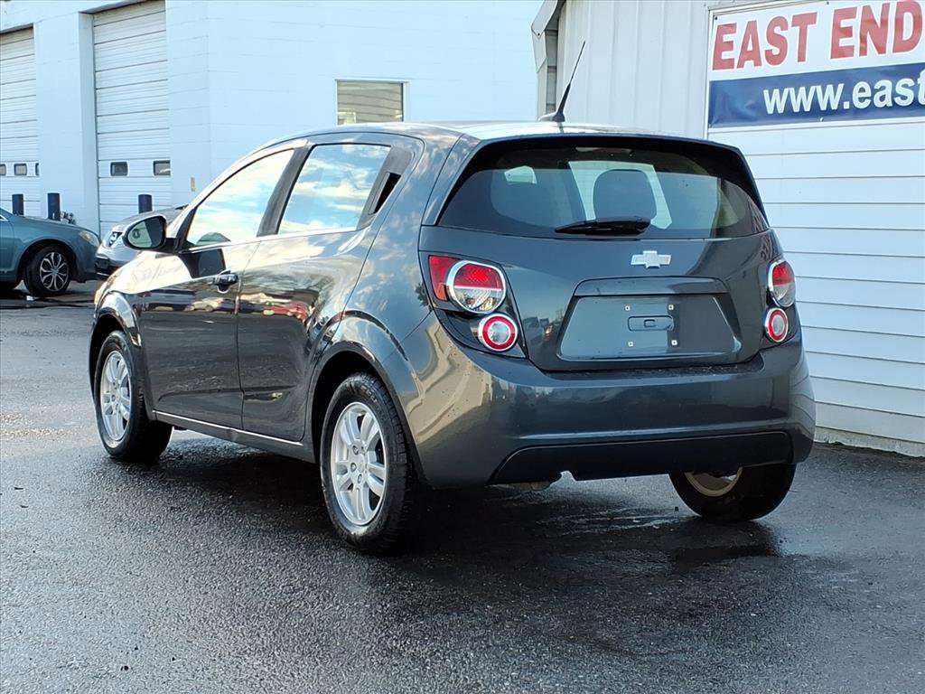 Used 2014 Chevrolet Sonic LT image 3