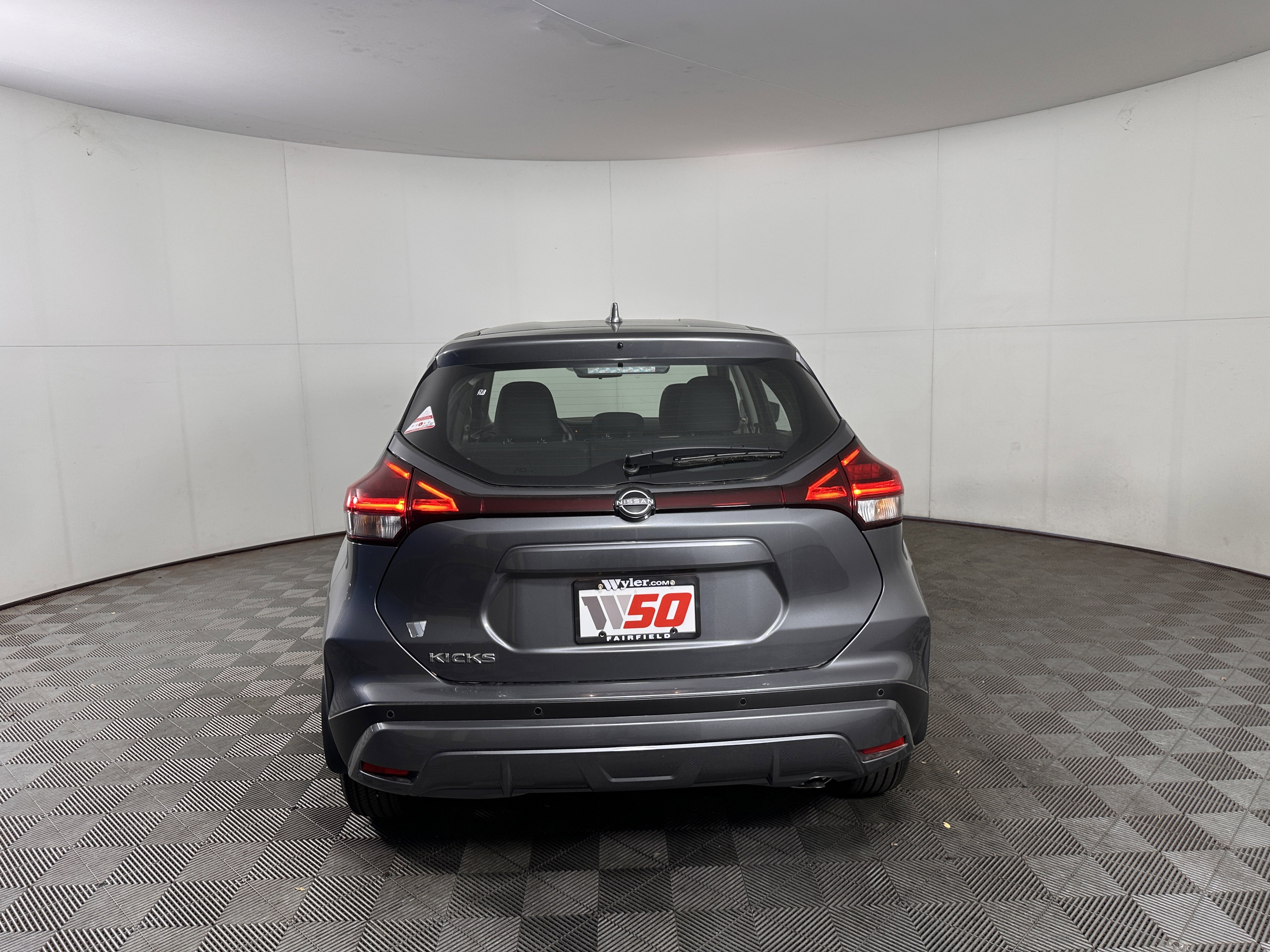 New 2025 Nissan Kicks Play S image 15