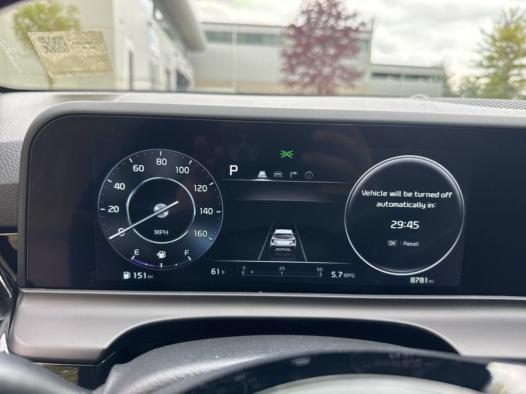 Certified 2025 Kia Seltos X-Line AWD/4WD image 35