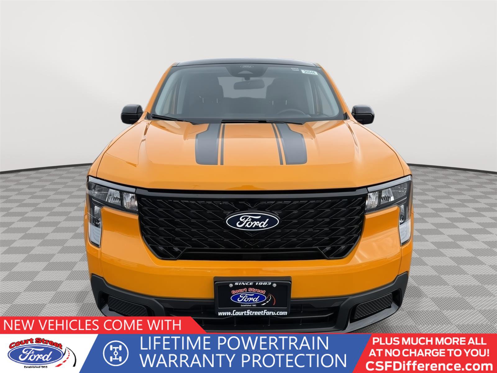 New 2026 Ford Maverick XLT w/ Equipment Group 301A image 9