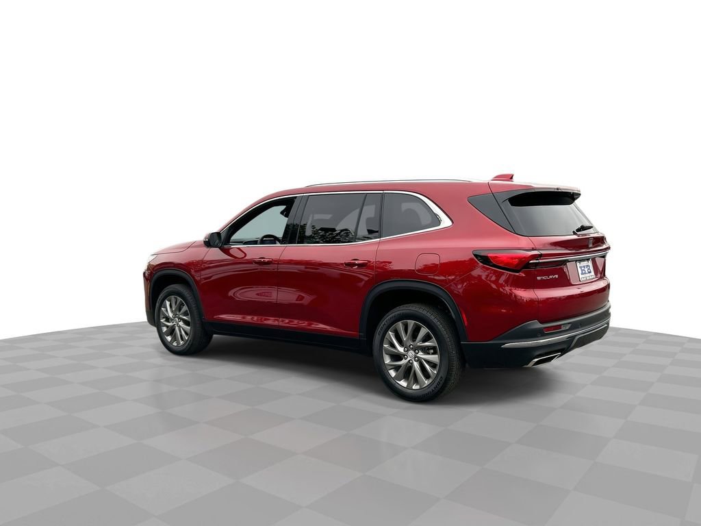 New 2026 Buick Enclave Preferred image 6