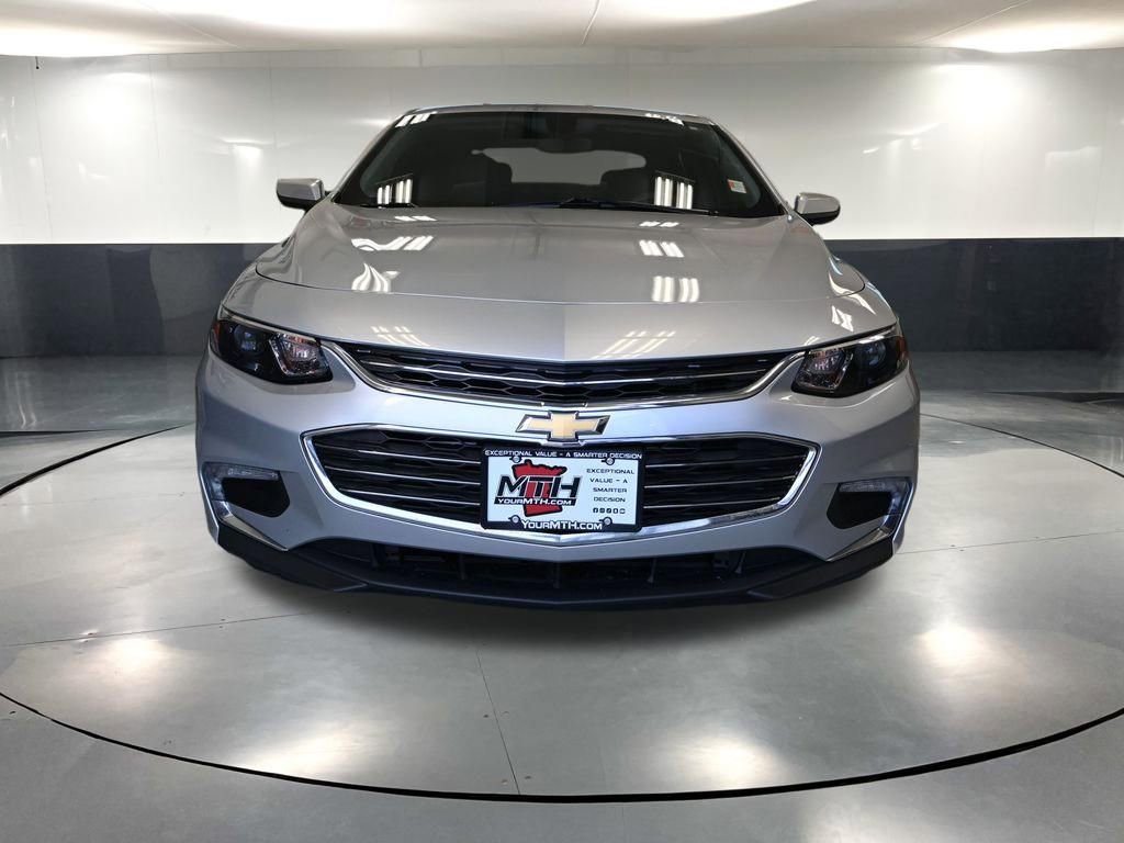 Used 2018 Chevrolet Malibu LT w/ LPO, Convenience Package 2 image 12