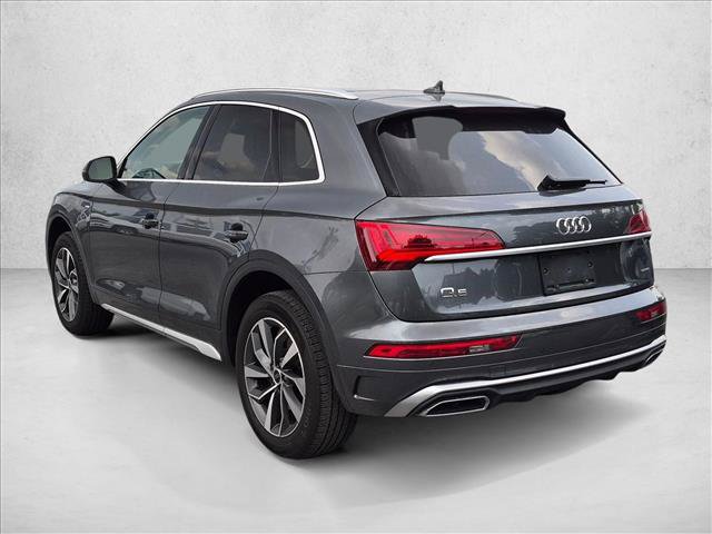 Used 2024 Audi Q5 2.0T Premium AWD/4WD image 6