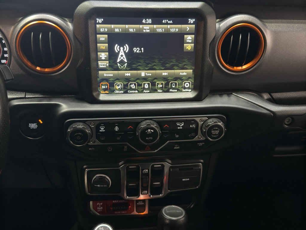 Used 2022 Jeep Gladiator Mojave w/ LED Lighting Group image 28