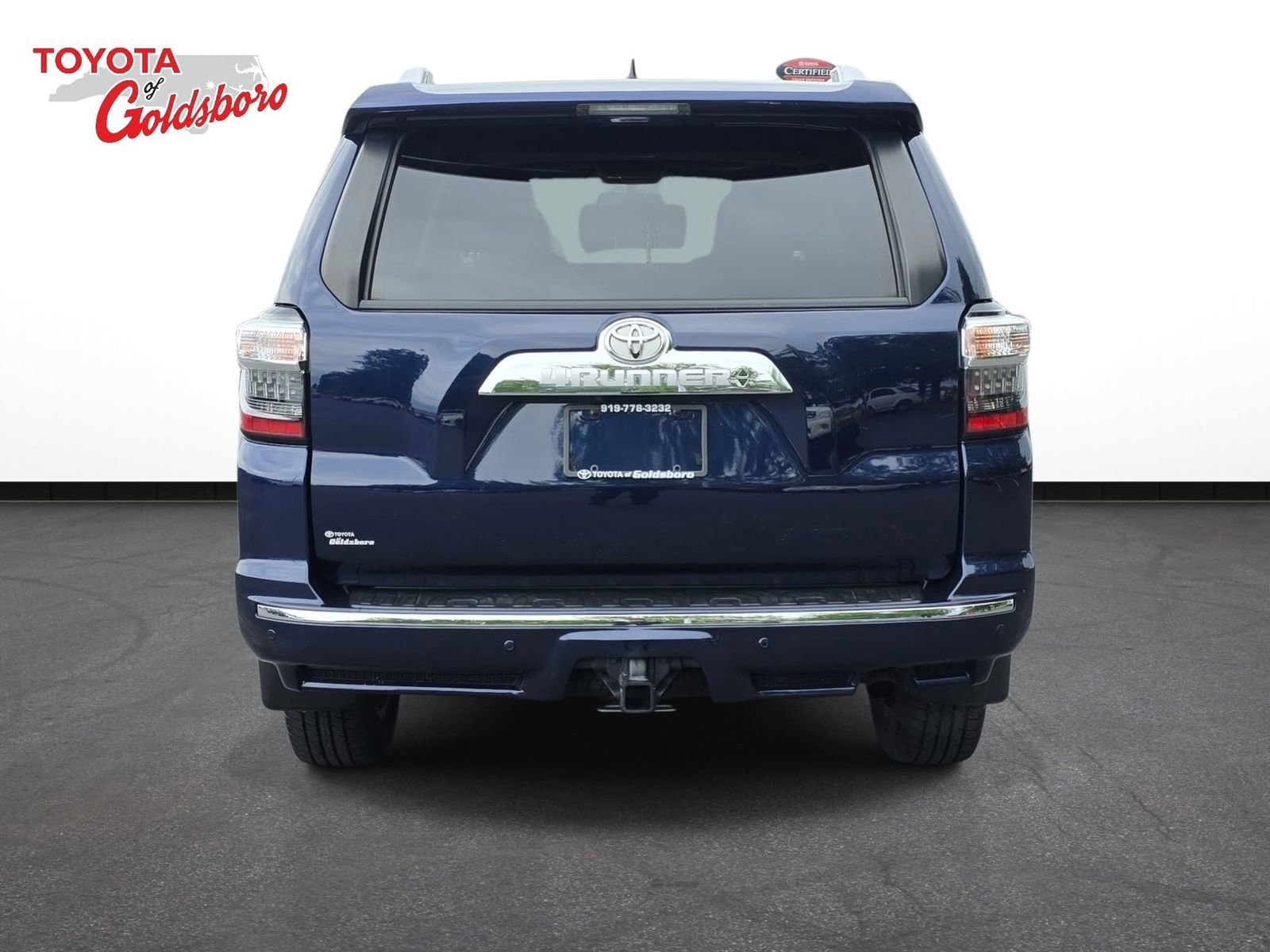 Used 2019 Toyota 4Runner Limited AWD/4WD image 6