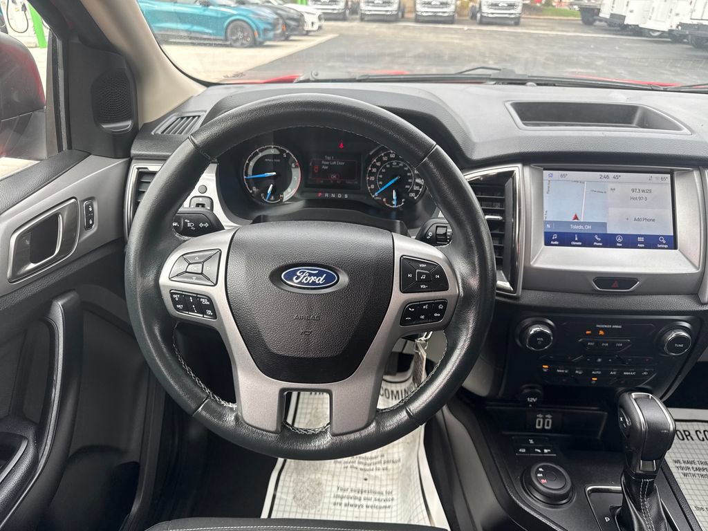 Used 2023 Ford Ranger XLT w/ Equipment Group 302A High image 23