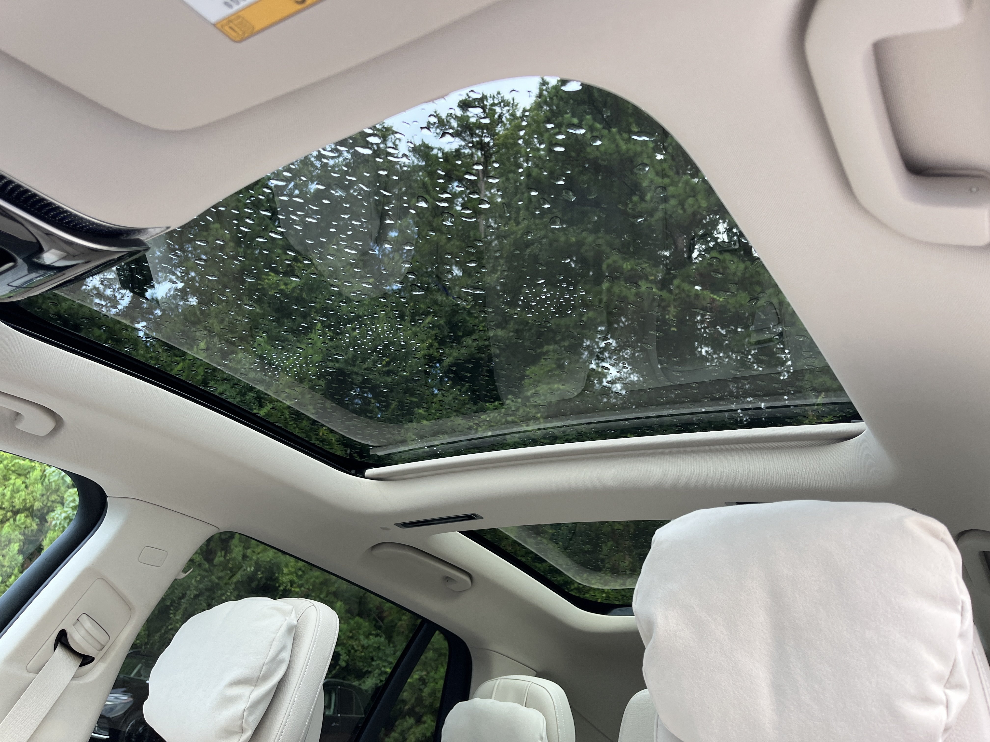 New 2027 Mercedes-Benz EQS 400 4MATIC SUV image 24