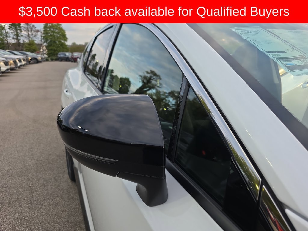 New 2027 Nissan Murano Platinum w/ Cargo Package AWD/4WD image 35