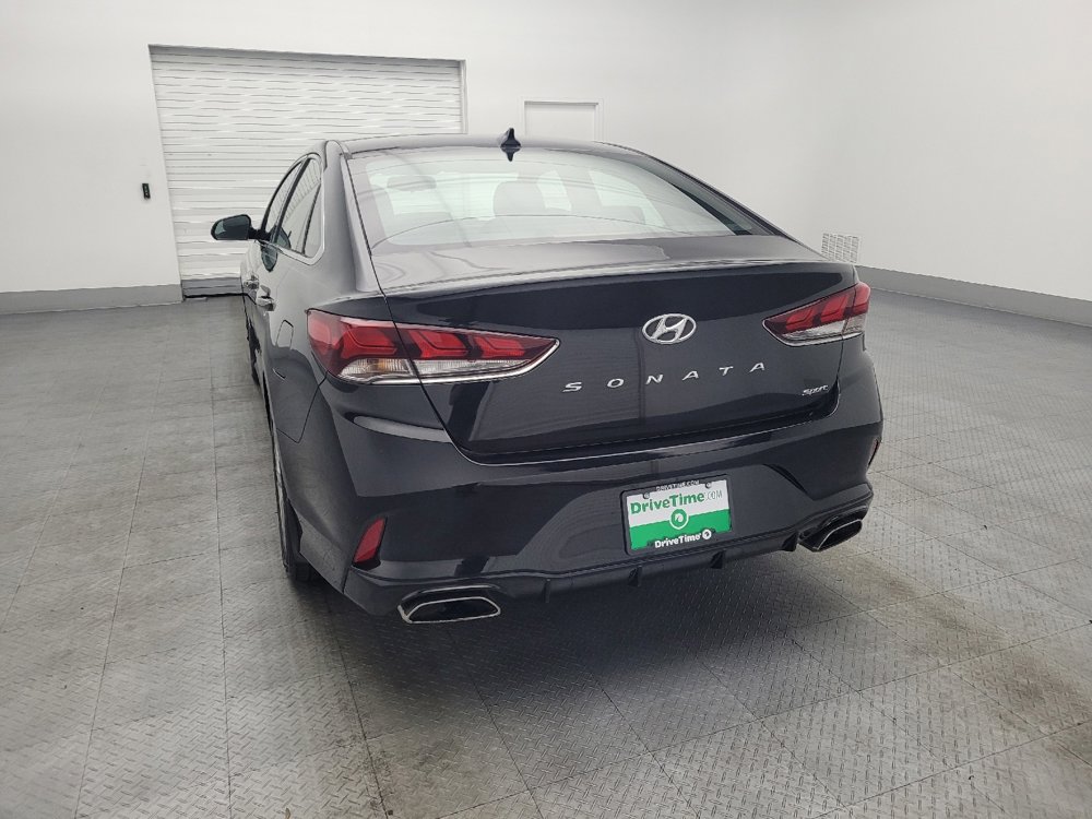 Used 2018 Hyundai Sonata Sport image 6