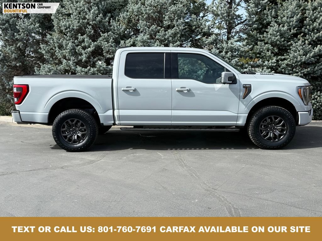 Used 2023 Ford F150 Tremor w/ Equipment Group 402A High image 10