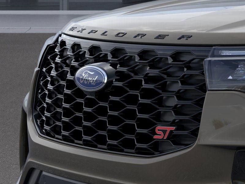 New 2026 Ford Explorer ST w/ Sun And Sound Package image 17