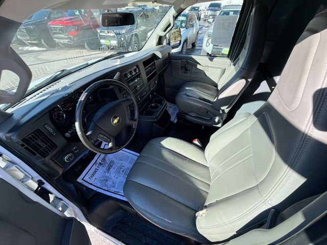 Used 2021 Chevrolet Express 2500 w/ Driver Convenience Package image 18