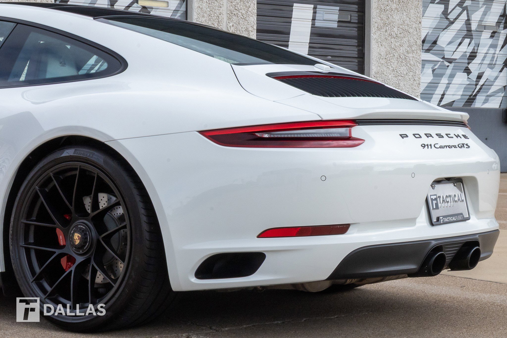 Used 2019 Porsche 911 Carrera GTS RWD image 12