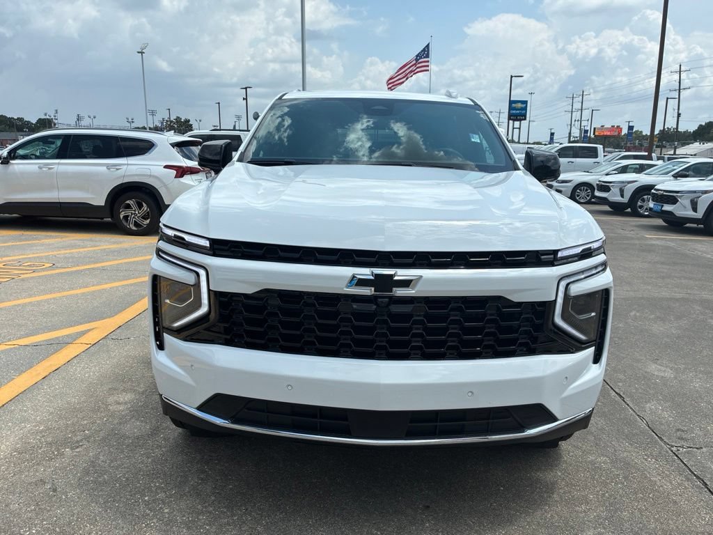 New 2026 Chevrolet Tahoe LS RWD image 3
