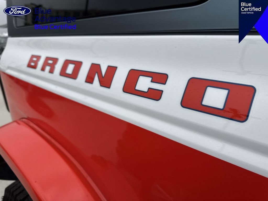 Used 2025 Ford Bronco Stroppe Edition AWD/4WD image 16