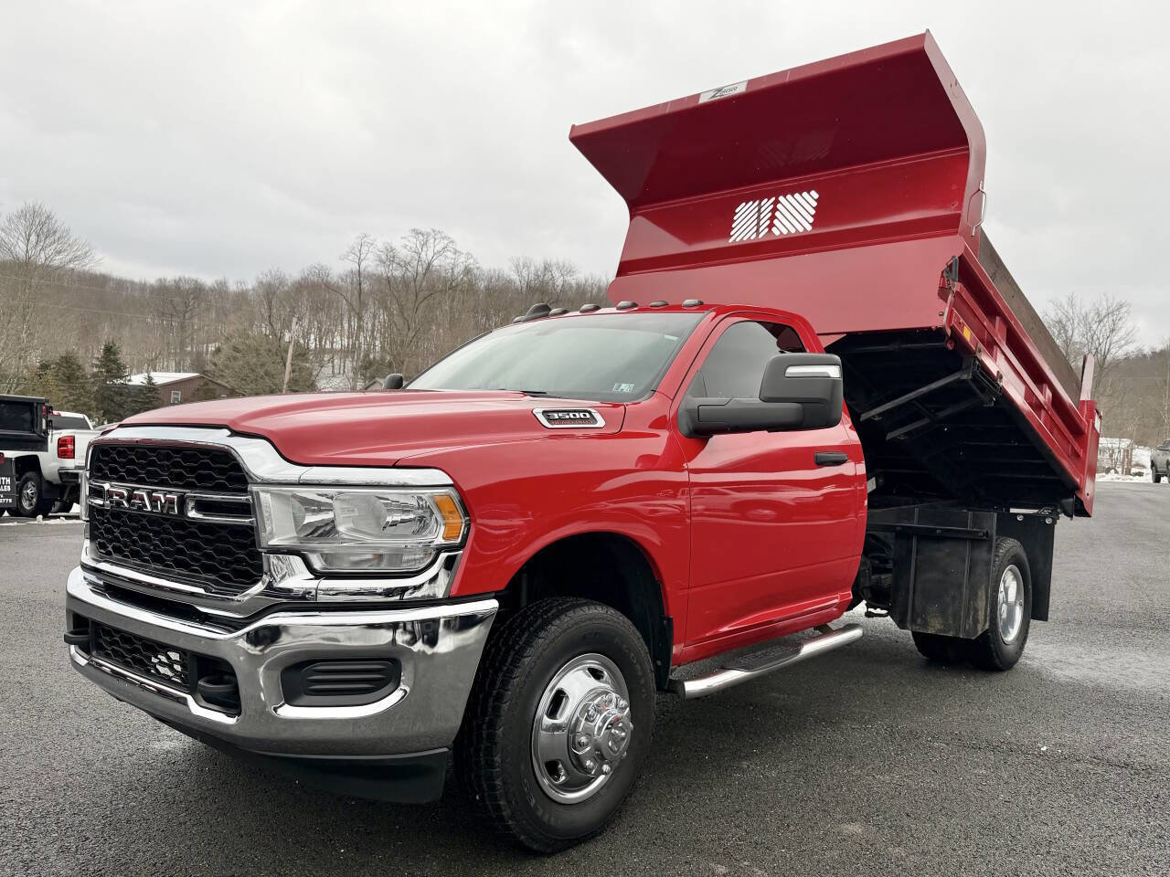 Used 2023 RAM 3500 Tradesman image 8