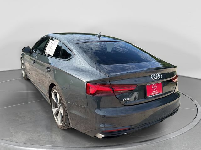 Used 2020 Audi A5 2.0T Premium Plus w/ Premium Plus AWD/4WD image 6