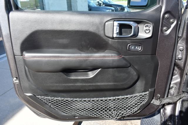Used 2019 Jeep Wrangler Unlimited Rubicon AWD/4WD image 17
