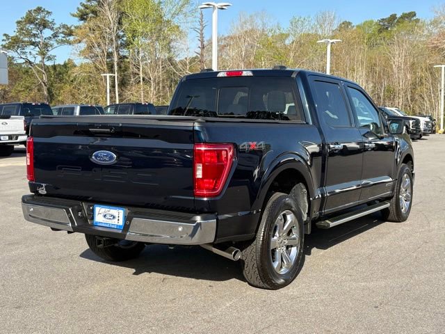 Used 2023 Ford F150 XLT w/ Equipment Group 302A High image 5