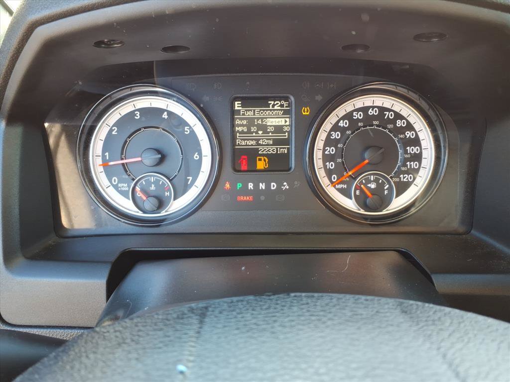 Used 2021 RAM 1500 Classic Warlock AWD/4WD image 28
