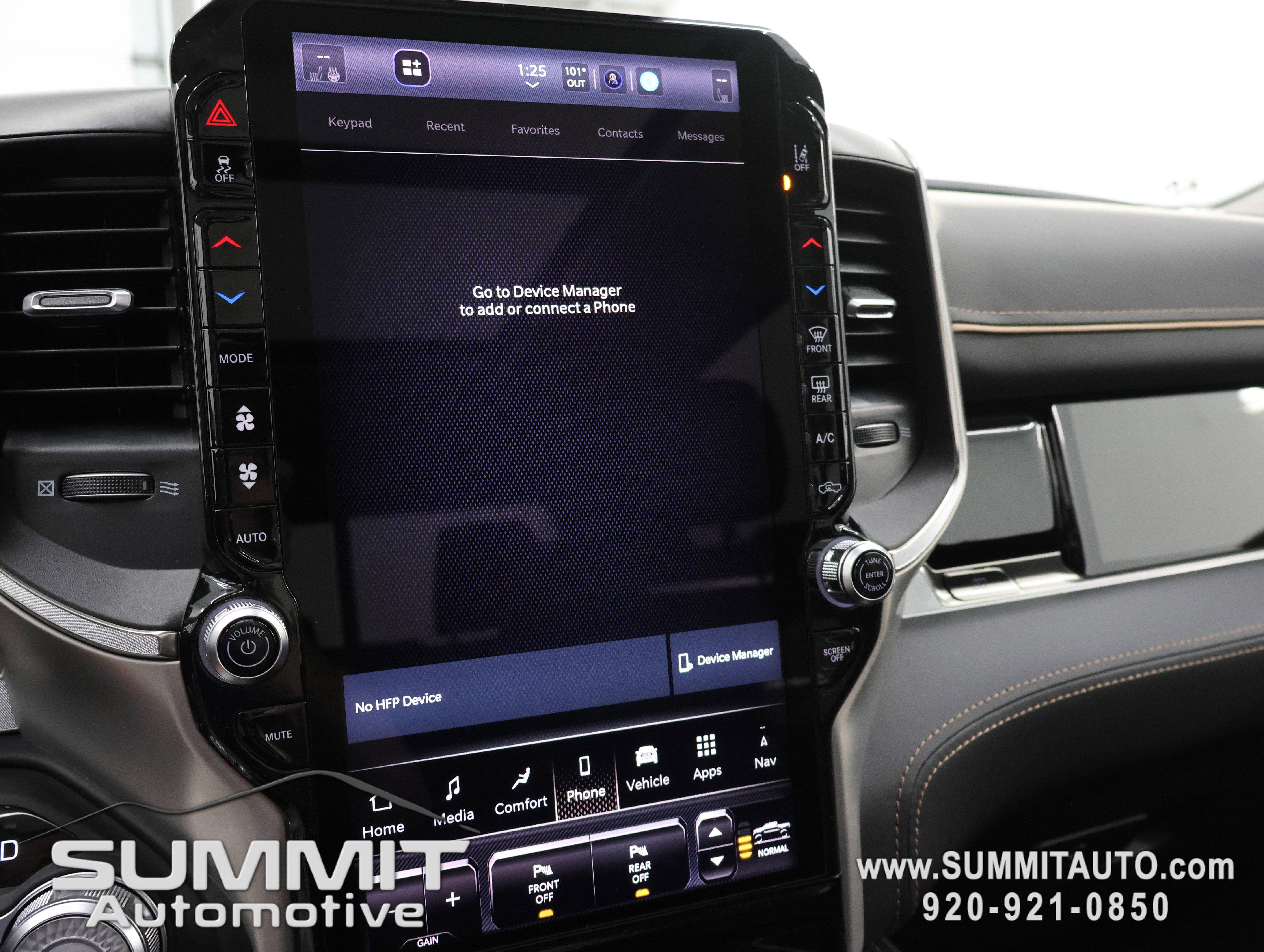 New 2026 RAM 1500 Tungsten AWD/4WD image 61