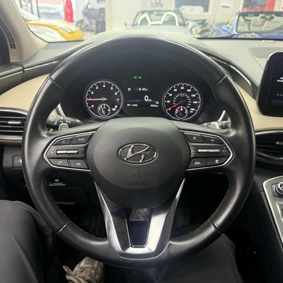 Used 2023 Hyundai Santa Fe SEL image 15
