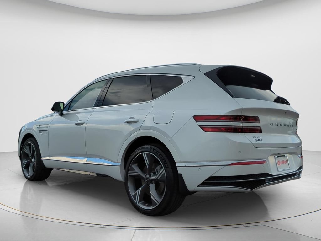 New 2026 Genesis GV80 3.5T Prestige AWD/4WD image 7