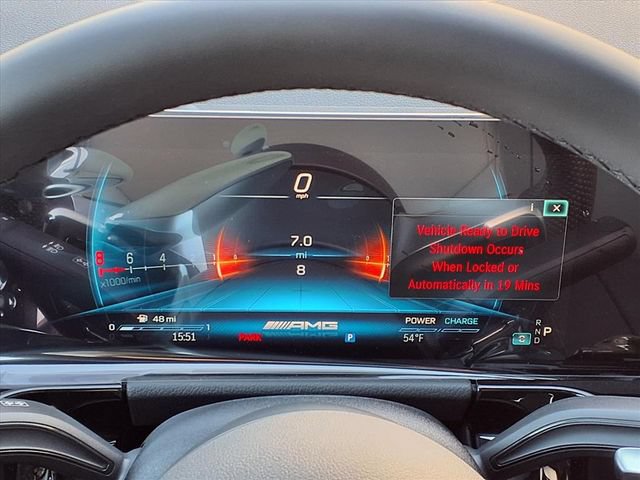 New 2026 Mercedes-Benz GLA 35 AMG 4MATIC image 11