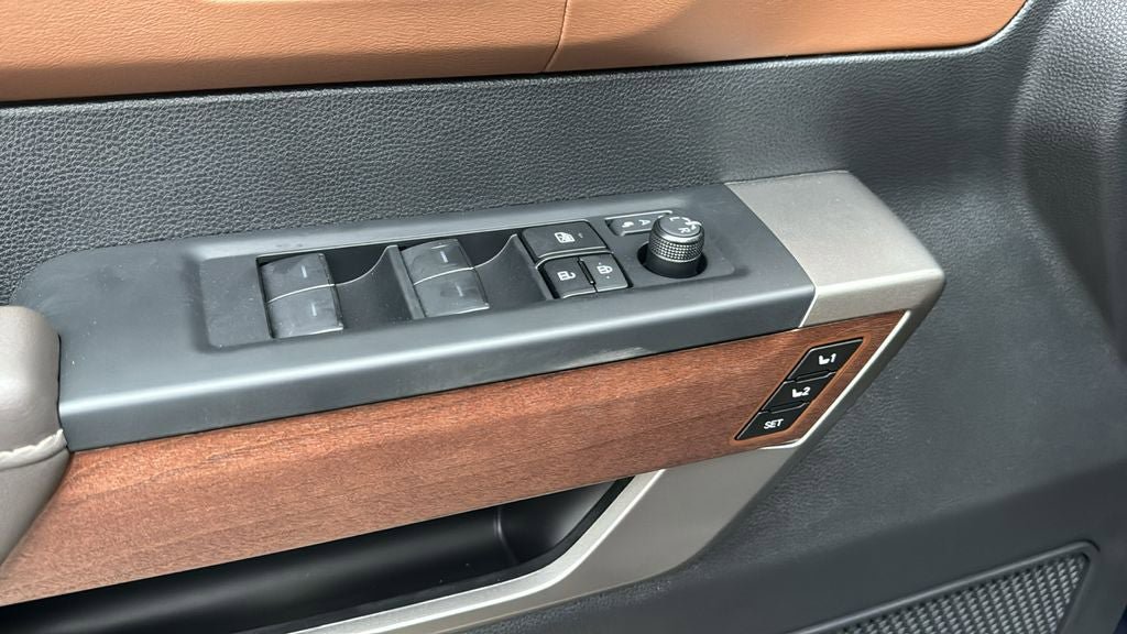 New 2026 Toyota Tundra 1794 Edition image 15
