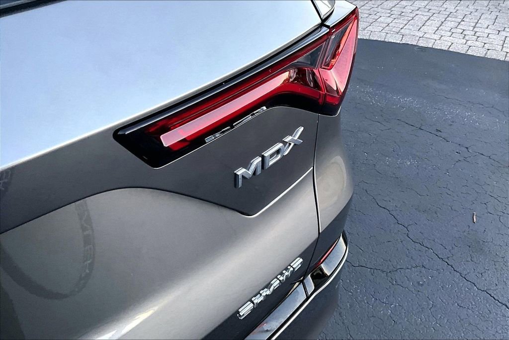 Used 2024 Acura MDX A-Spec image 24