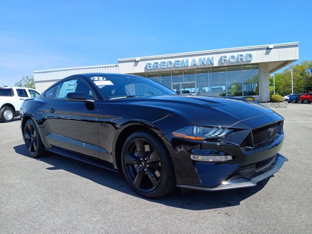 Certified 2023 Ford Mustang GT Premium w/ Equipment Group 401A RWD image 2