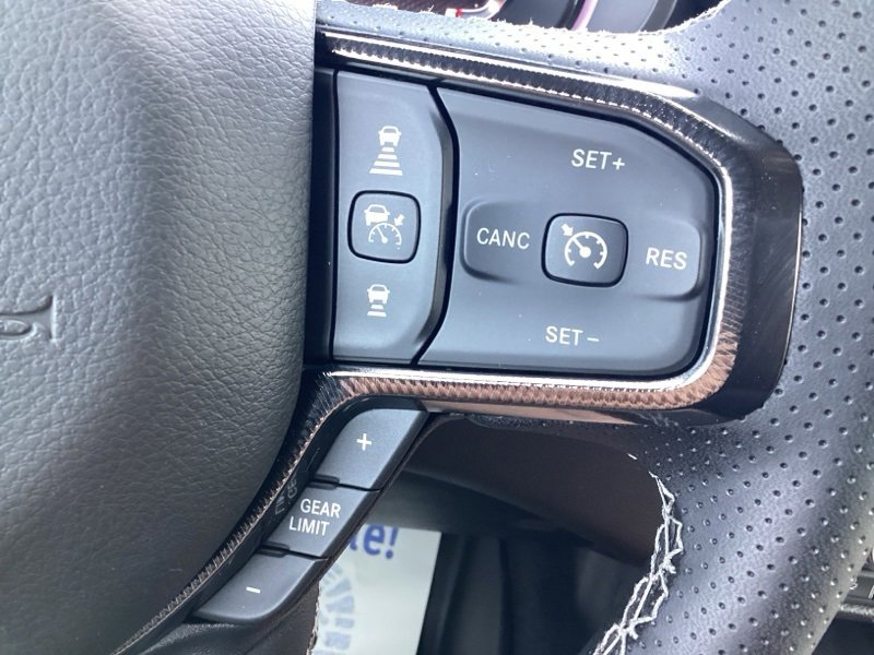 New 2026 RAM 1500 Rebel w/ Rebel Level 2 Equipment Group image 35