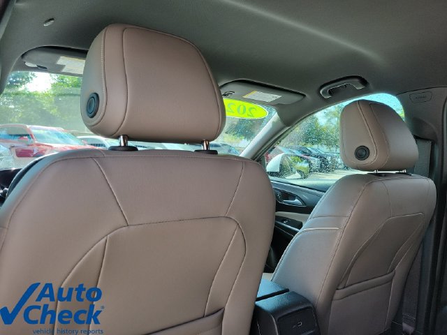 Certified 2024 Buick Envista Preferred FWD image 16