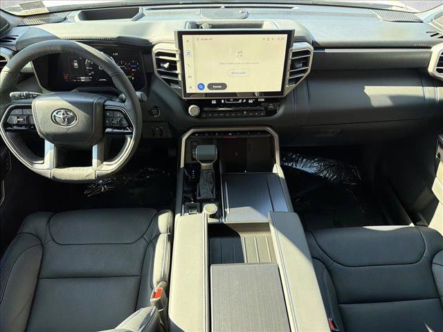 New 2026 Toyota Sequoia Platinum AWD/4WD image 22