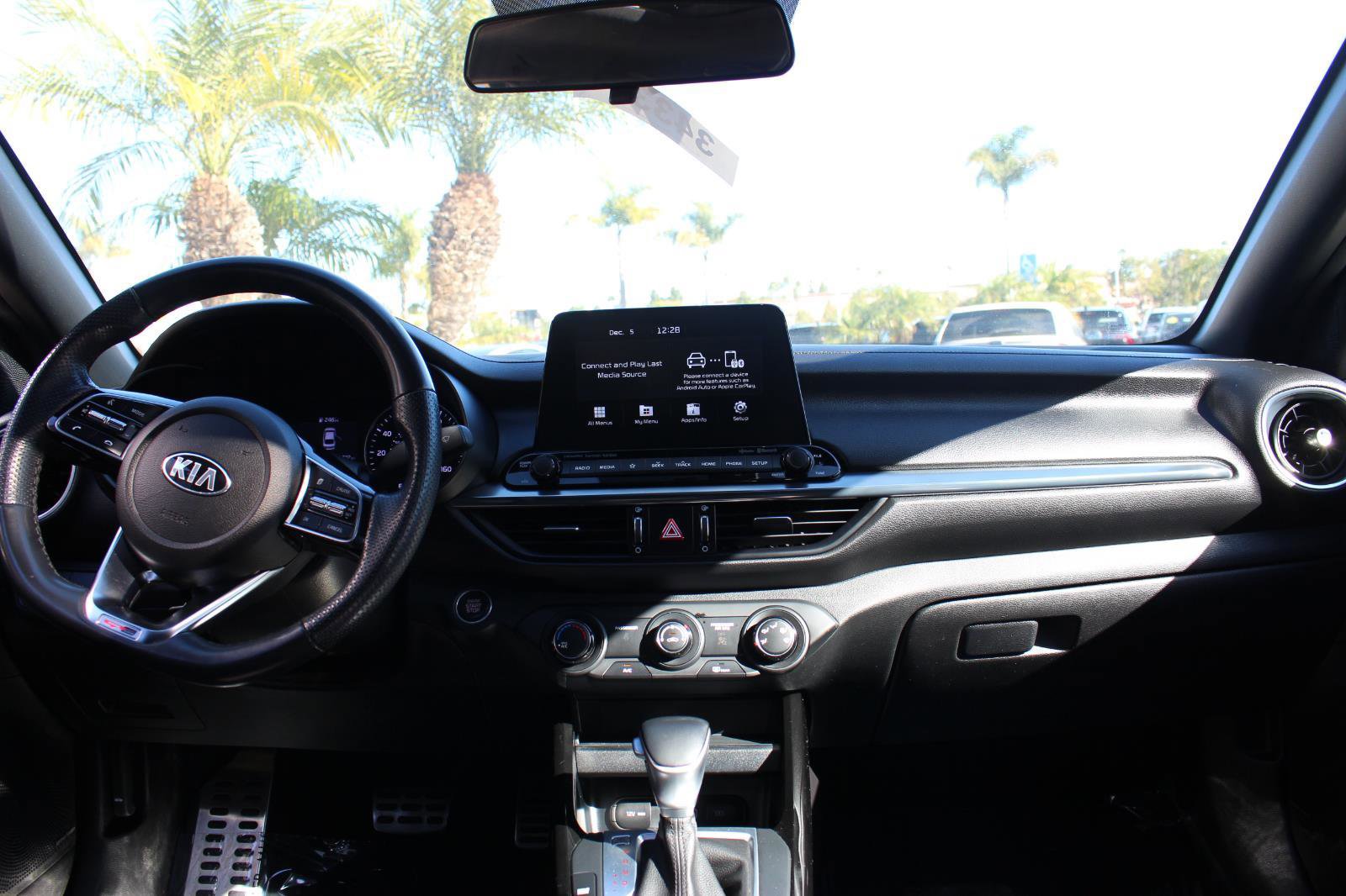 Certified 2021 Kia Forte GT-Line w/ GT-Line Premium Package image 14