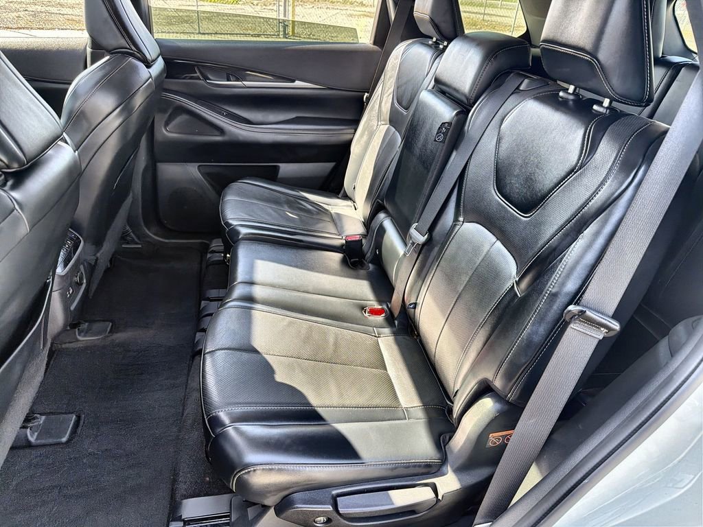Used 2023 INFINITI QX60 Pure FWD image 24