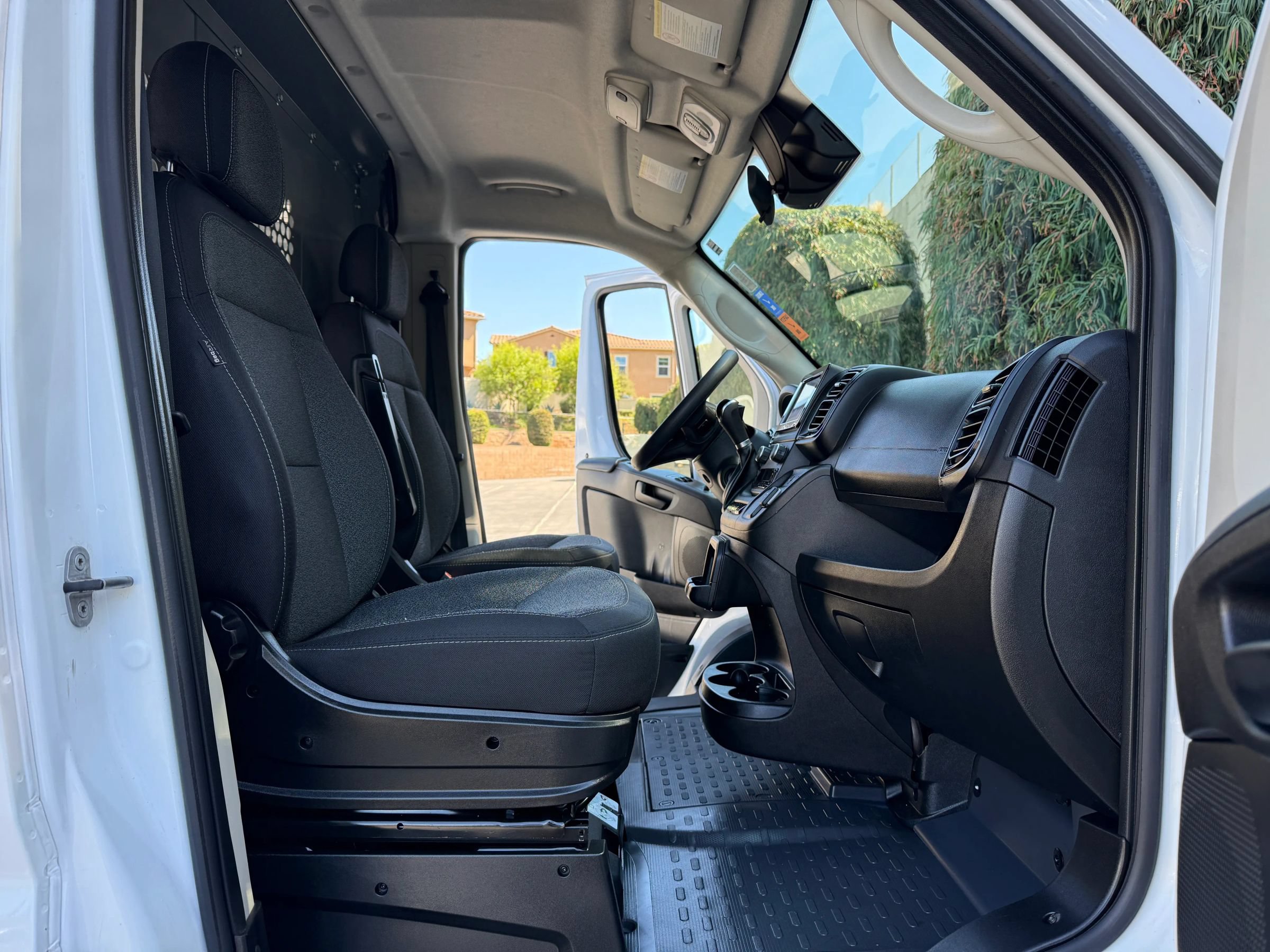 Used 2022 RAM ProMaster 1500 FWD image 13