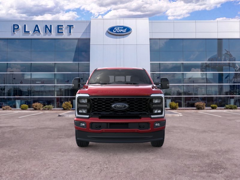 New 2026 Ford F250 Lariat w/ Black Appearance Package AWD/4WD image 7