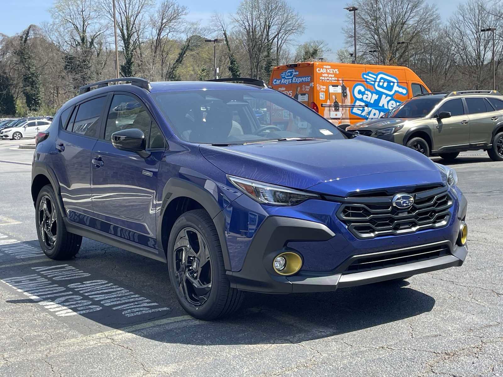 New 2026 Subaru Crosstrek 2.5i Sport AWD/4WD image 5