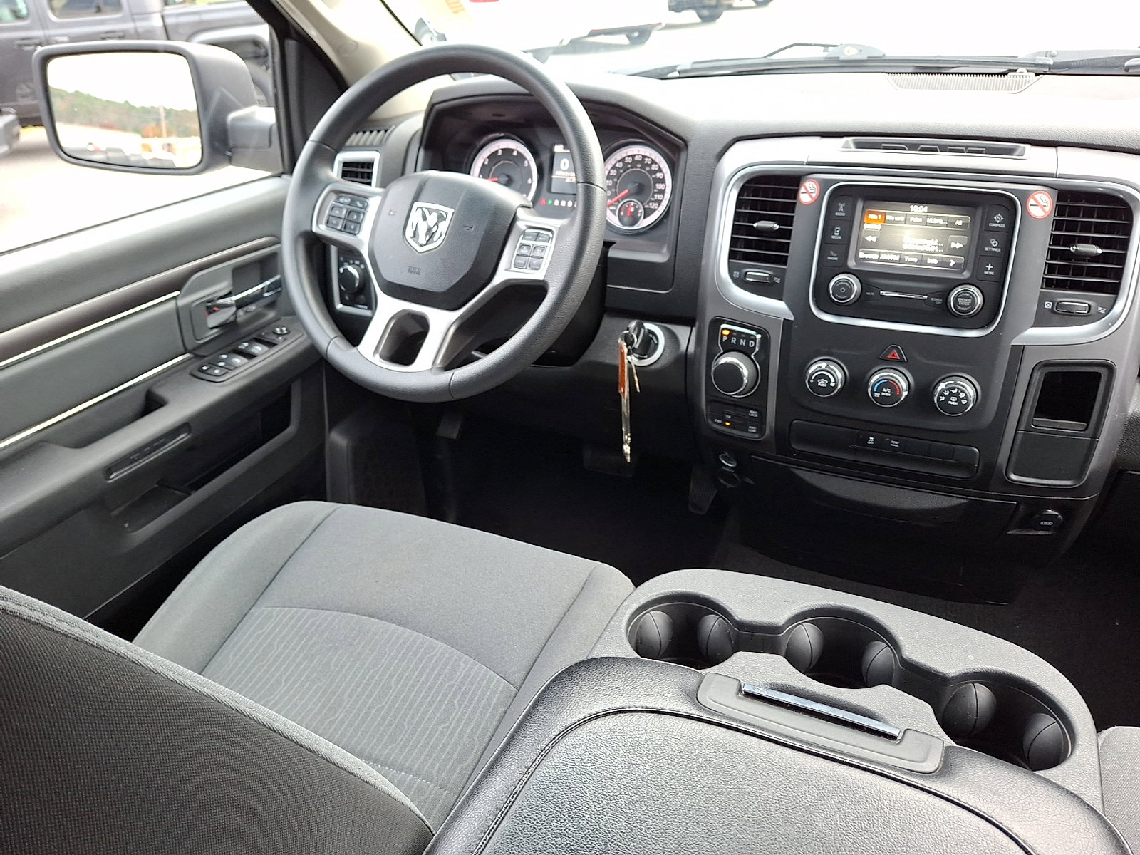 Used 2024 RAM 1500 Classic SLT image 14